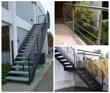 Miscellaneous metal services