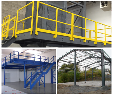 Light Structure Steel Services